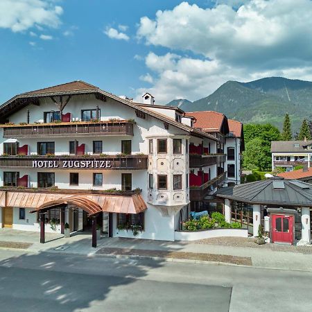 Hotel Zugspitze Garmisch-Partenkirchen Exterior photo